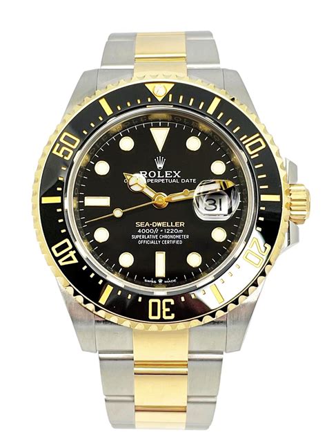 rolex 126603 prezzo|rolex sea dweller deep price.